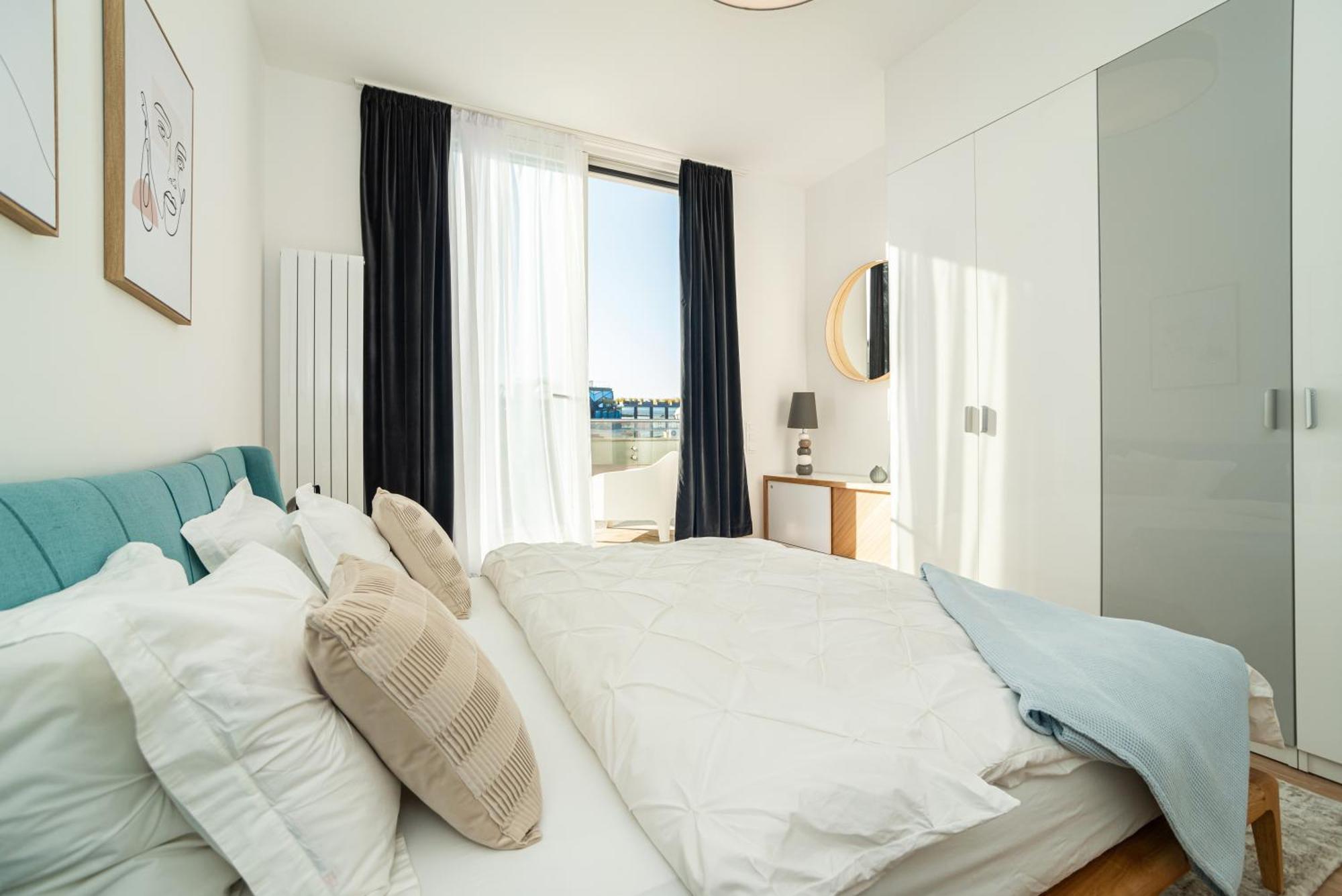 High-class Rooftop Apt. With Spacious Terrace Praha