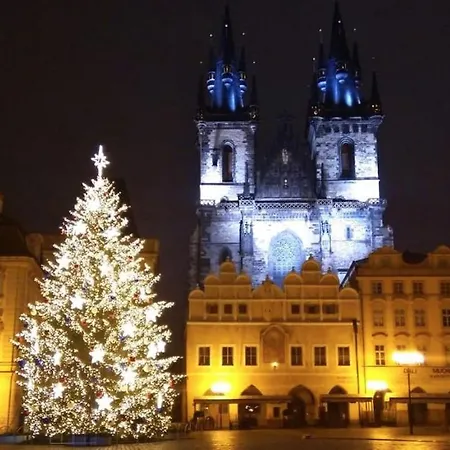 High-Class Rooftop Apt. With Spacious Terrace Praha Exteriér fotografie