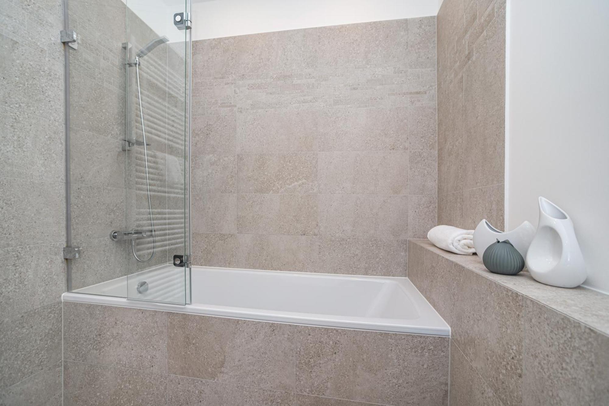 High-class Rooftop Apt. With Spacious Terrace Apartment Prague